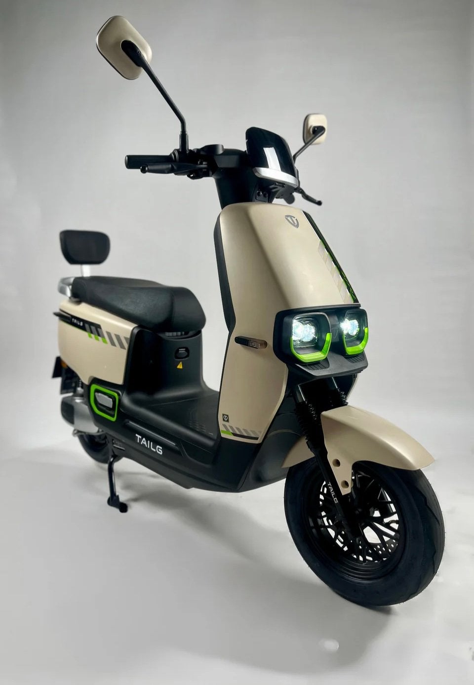 Scooter elektrisch 45km/u NIEUW, Ophalen of Verzenden, Nieuw, Elektrisch
