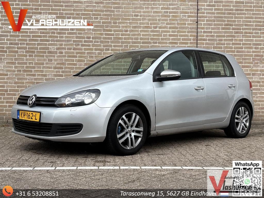 Volkswagen Golf 1.4 TSI Highline | Airco | Stoelverwarming |, 144 g/km, Argent ou Gris, Achat, Entreprise