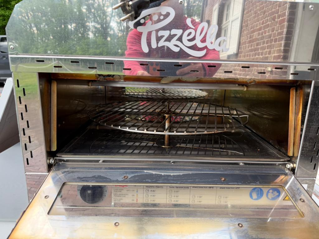 Four à pizza professionnel, Articles professionnels, Enlèvement, Neuf, sans emballage, Fours, Fours à micro-ondes et Fours à vapeur