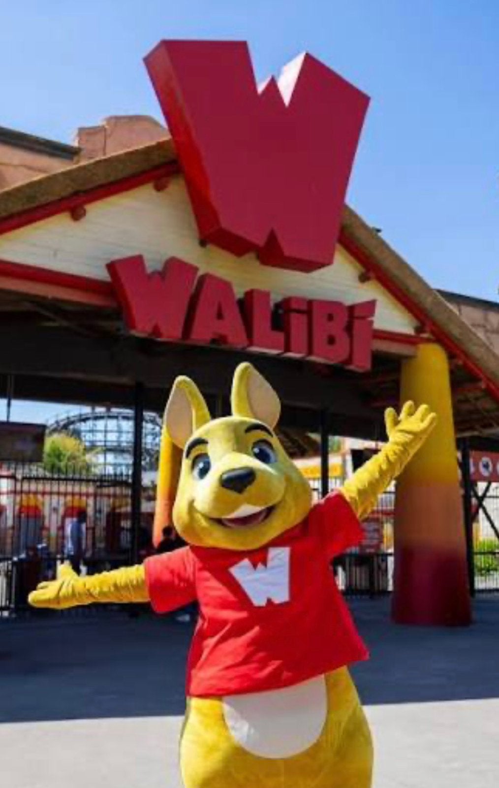 2 entree PARC WALIBI BELGIUM, Tickets & Billets