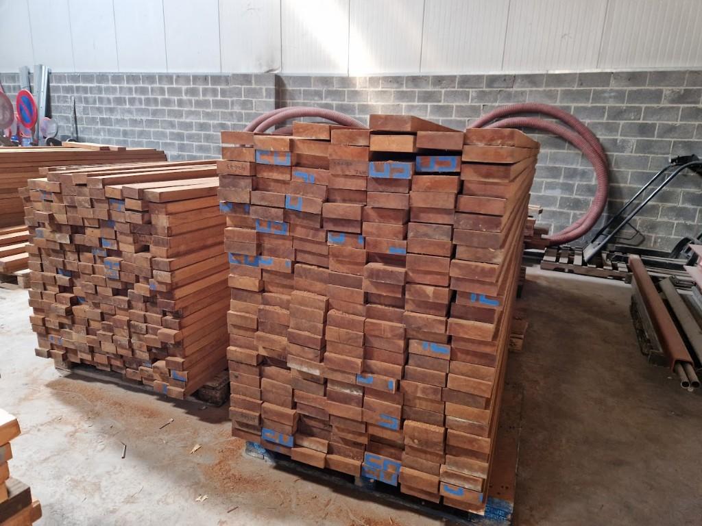 Basralocus Hout, Neuf, 3 à 6 mètres, Enlèvement, Bois