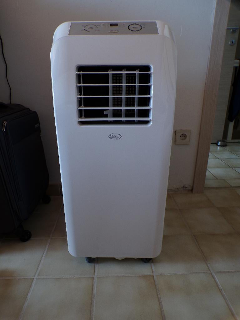 Airco, Elektronische apparatuur, Airco's, Ophalen, Minder dan 60 m³, 2 snelheden, Zo goed als nieuw