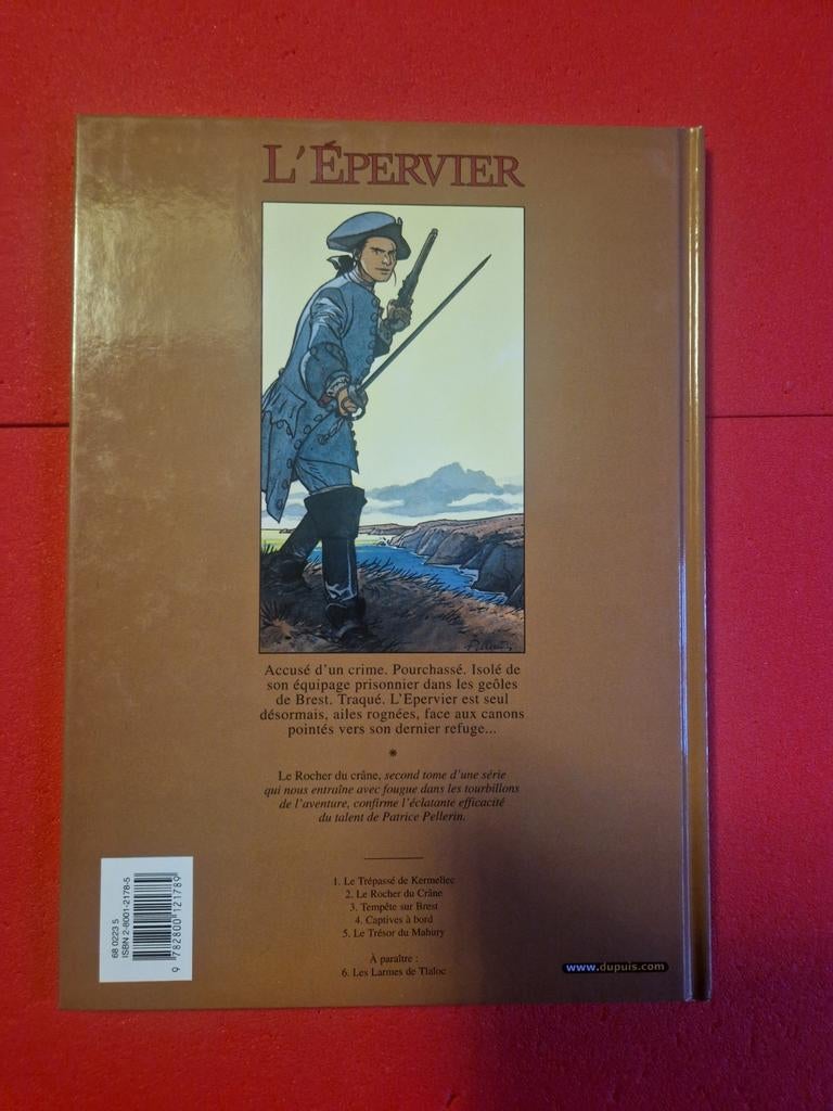 Bd l épervier 2, Enlèvement ou Envoi