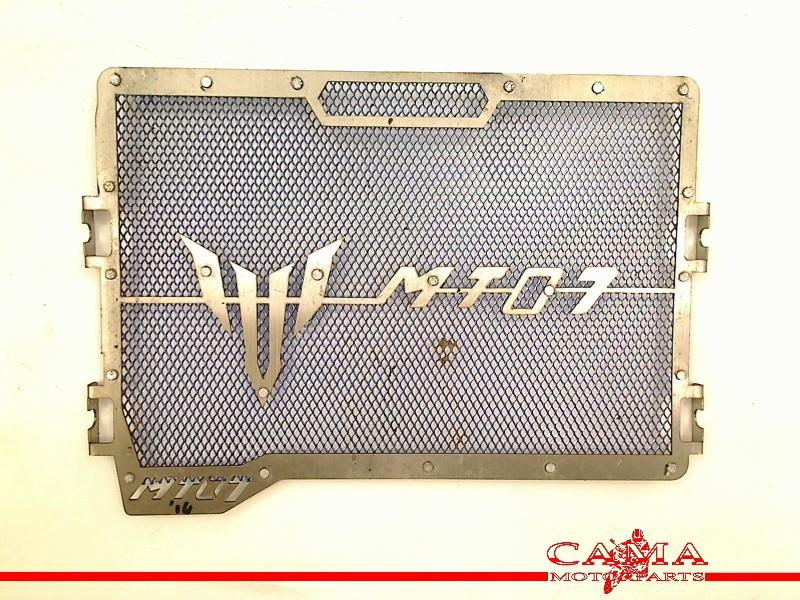 RADIATEURROOSTER Yamaha MT 07 2016-2017 (MT07 MT-07 FZ-07), Dhr. S. di Majo, Gebruikt, Info@cama-motorparts.nl, P.J. Troelstraweg 8 8
3144 CX  MAASSLUIS, NL