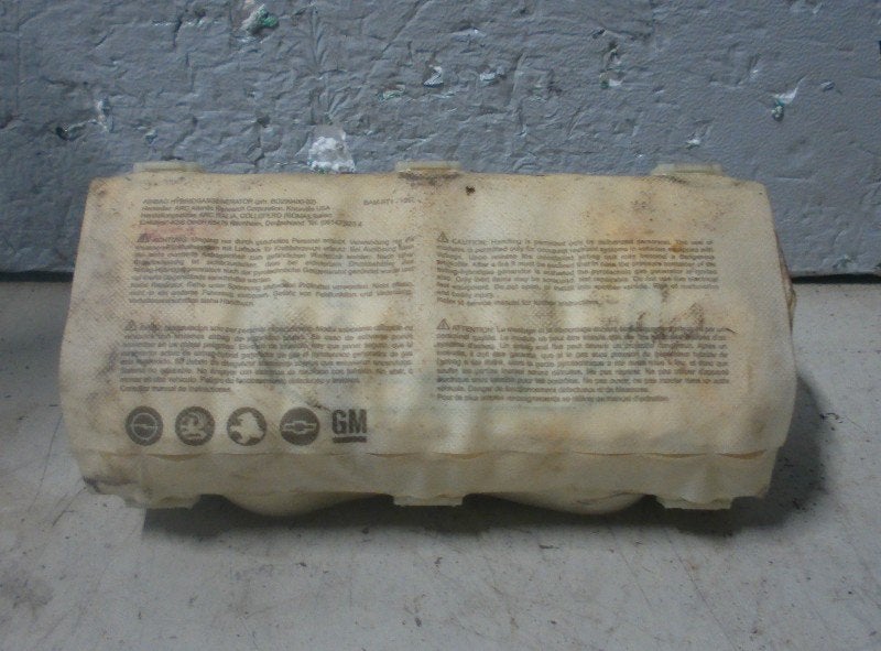 AIRBAG PASSAGIER Opel Astra H (L48) (24451349), Auto-onderdelen, Gebruikt, Opel, Opel Automobile GmbH, Kontakt-opel@opel.com