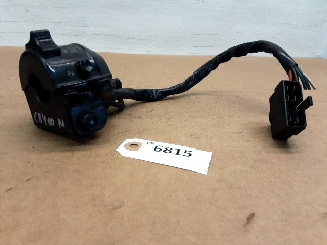 CB400 1978 - 1981 Honda Elektrische bediening D1-50231