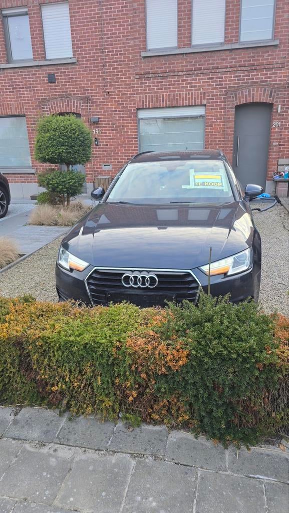 Te koop – Audi A4 Avant 2.0 TDI 150 PK – Manueel 
Te koop, Auto's, Audi, Te koop, A4