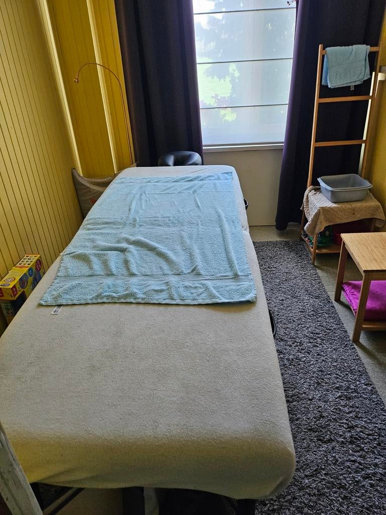 Relaxende massage