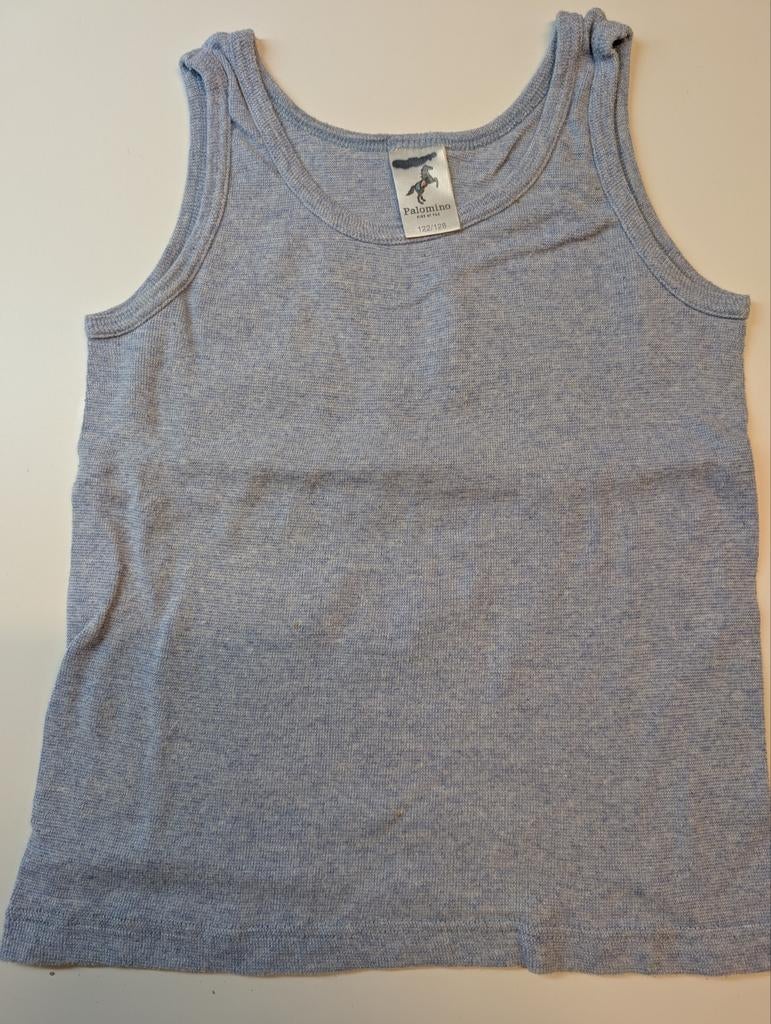 Palomino onderhemdje voor jongens van 7/8 jaar, Nacht- of Onderkleding, Palomino, Ophalen of Verzenden, Zo goed als nieuw