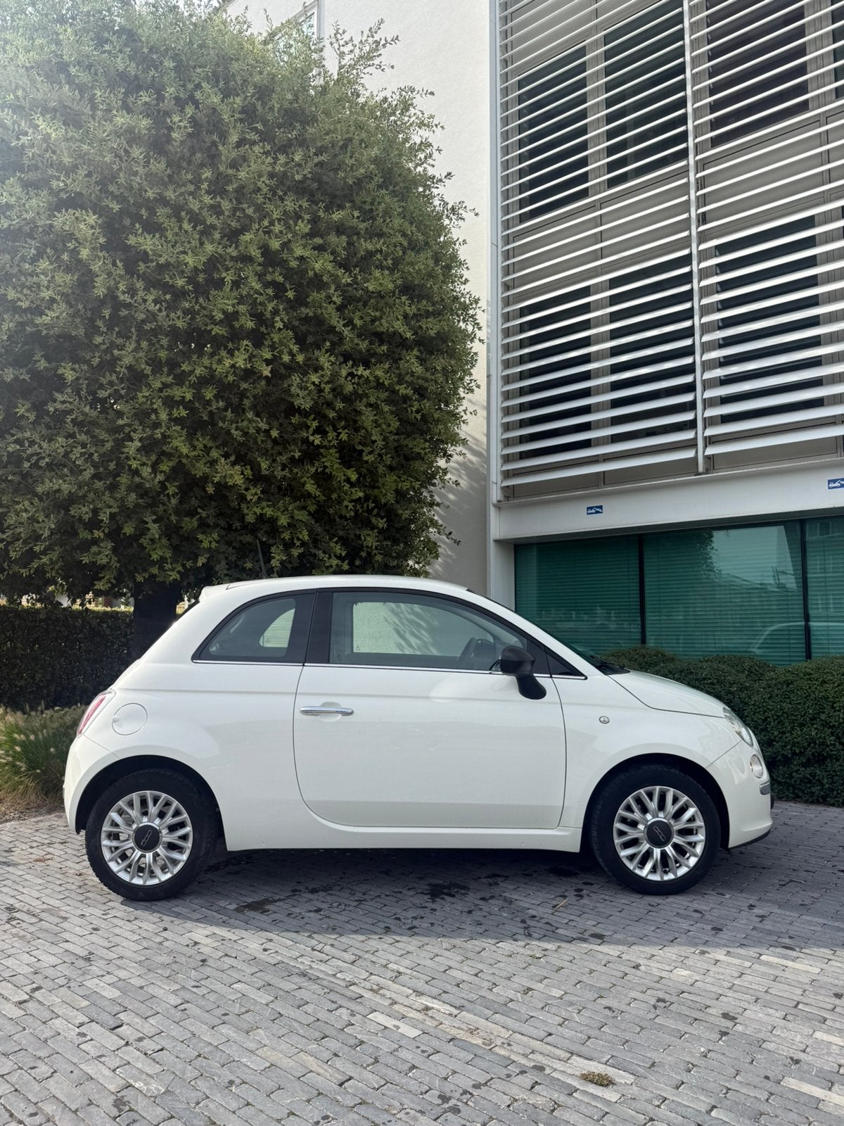 Fiat 500 | 1.2 essence | 69 ch | GARANTIE 12 MOIS, Autos, Achat, Euro 6, Entreprise, Noir