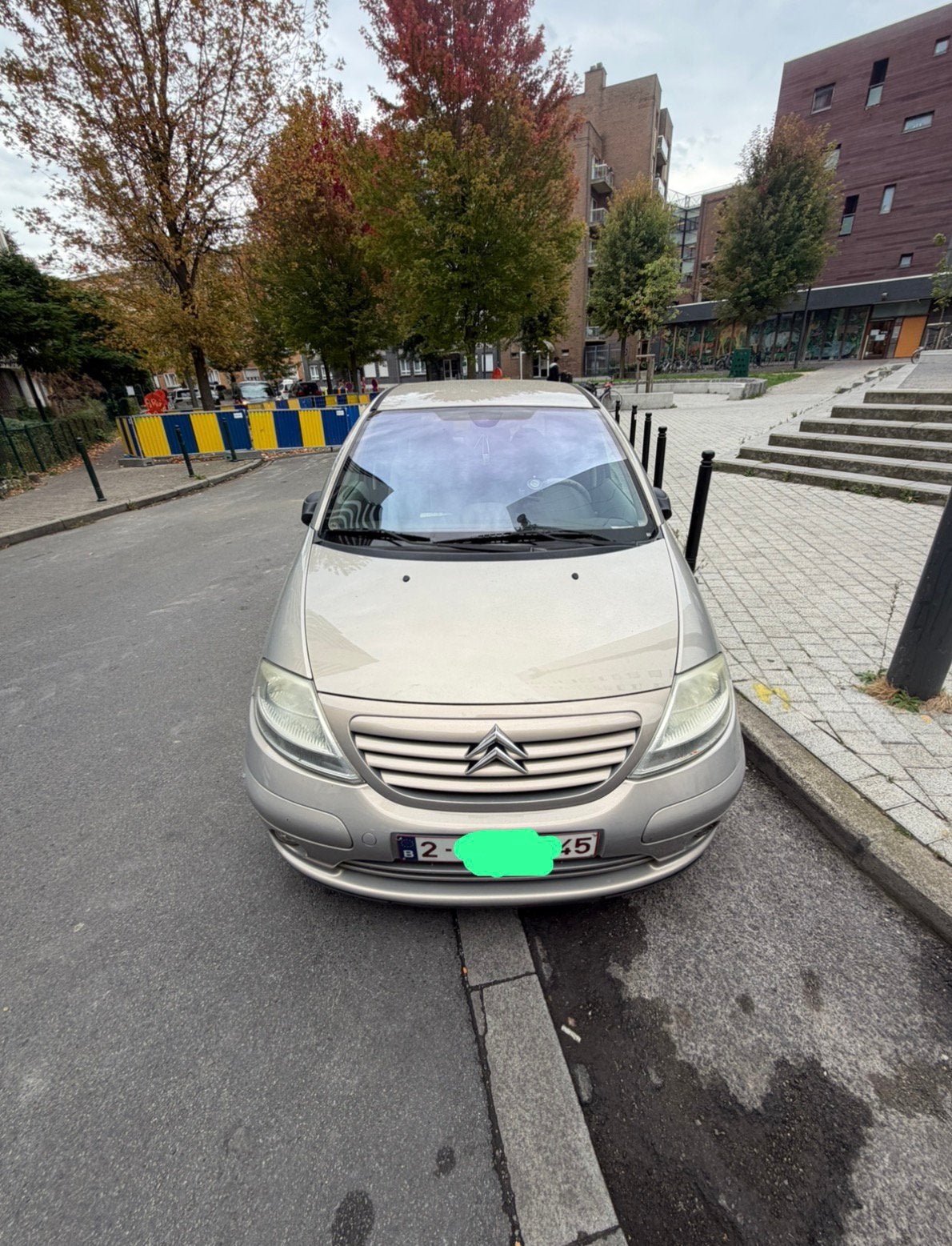 Citroën c3 1.4 exclusive boîte automatique, Auto's, Automaat, Particulier, C3, Te koop