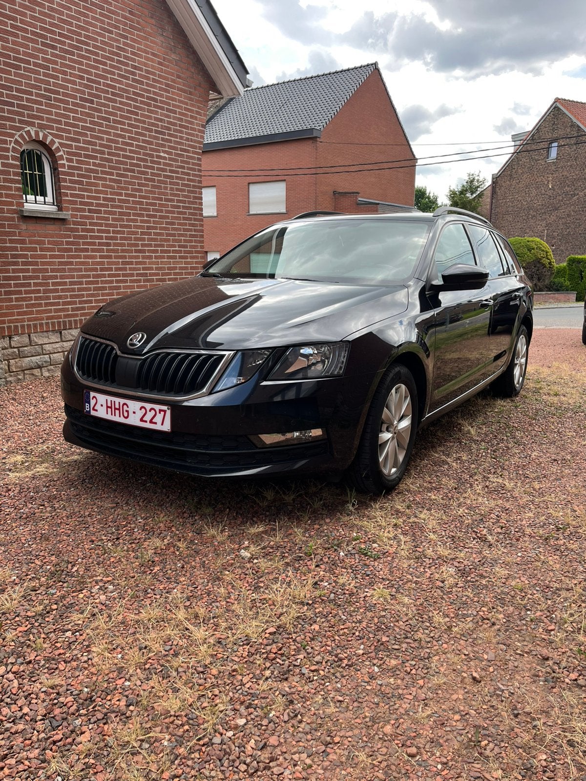 Skoda octavia, Autos, Skoda, Achat, Euro 6, Noir, 5 portes