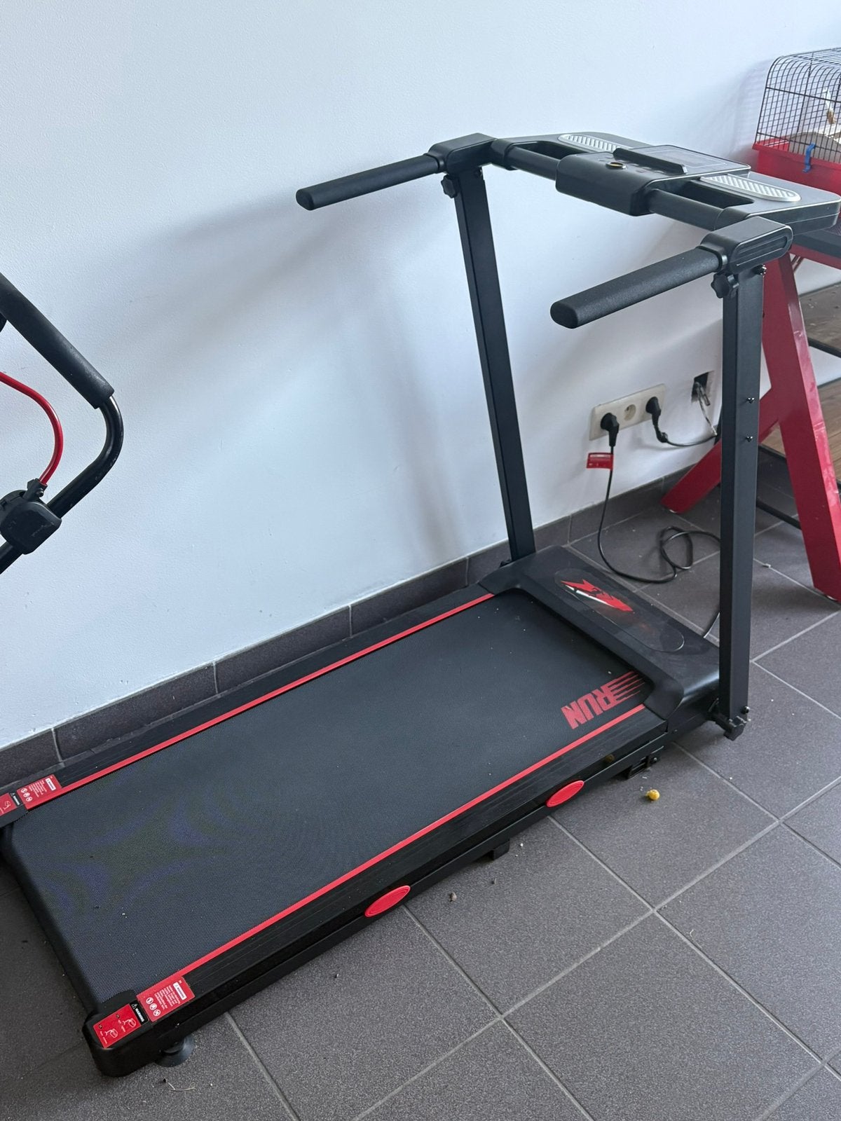 Loopband nieuwe staat amper gebruikt, Enlèvement, Comme neuf