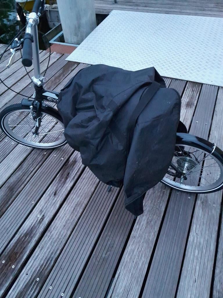Cyco Vouwfiets – Nieuw & Compleet, Fietsen en Brommers, Ophalen