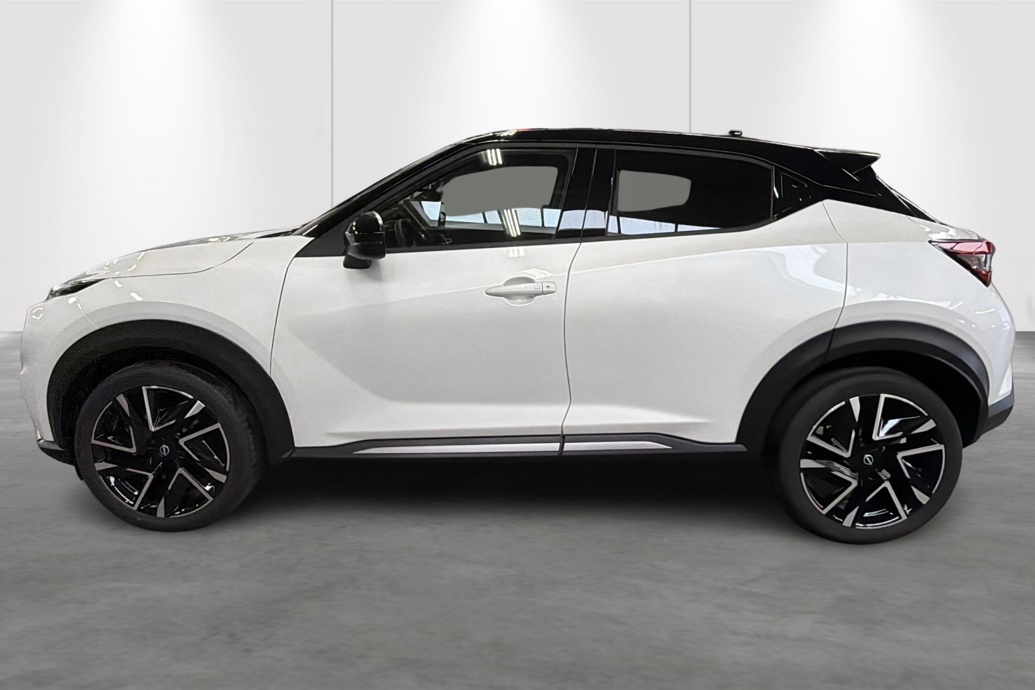 Nissan Juke N-design-Zetelverwarming-Camera-Gps-Airco, Neuf, Achat, 1250 kg, Entreprise