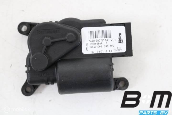 Kachelstelmotor VW Passat B8 5Q0907511A, Auto-onderdelen, Airco en Verwarming, Gebruikt