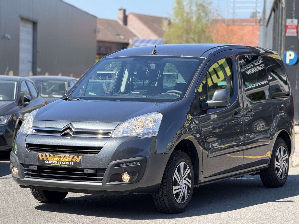 Citroën Berlingo e-Berlingo Électrique, 22.5 kWh*NAVI*LED*, Argent ou Gris, Achat, Entreprise, 5 portes
