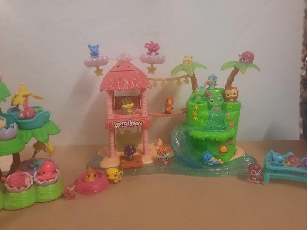 Hatchimals, Enlèvement
