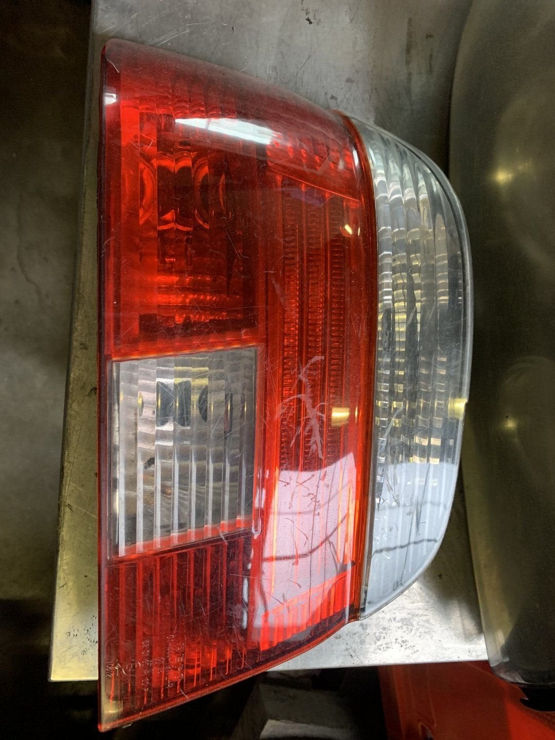 Bmw E39 achterlicht LINKS, -, Utilisé, -, Enlèvement ou Envoi