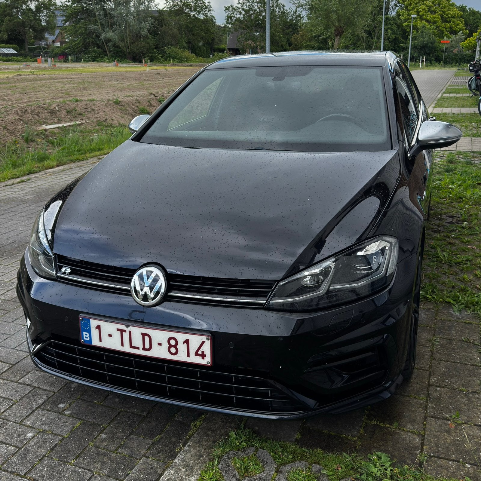 Golf 7.5 R 4 motion (performance) Akrapovic, Auto's, Automaat, 1998 cc, 4 cilinders, Zwart