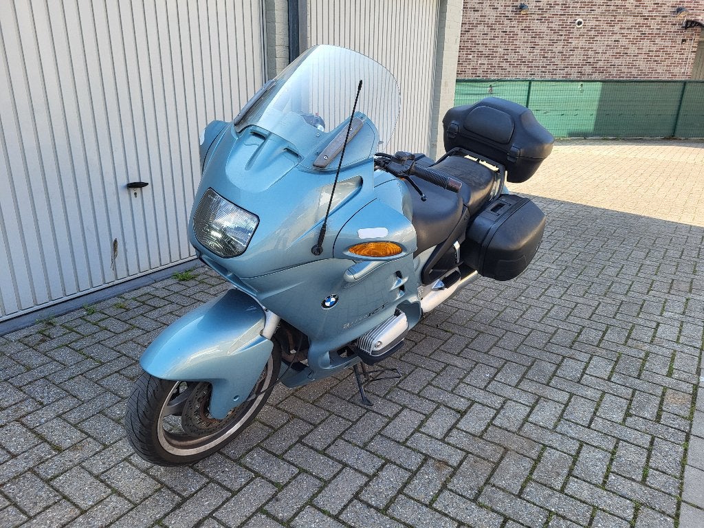 bmw r1100rt, 2 cilinders, Motorrijbewijs A, Gebruikt, Particulier