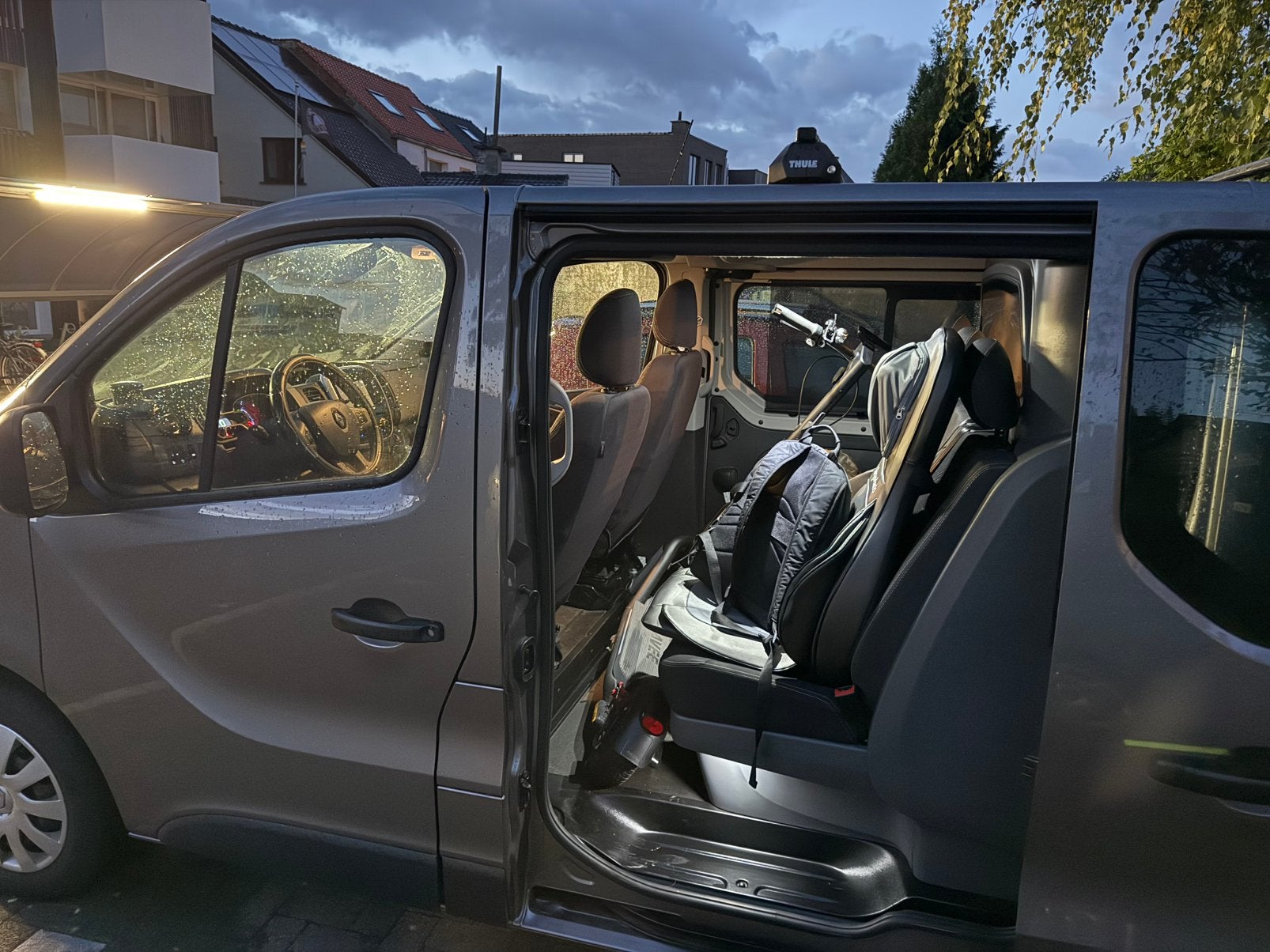 Renault Trafic, Auto's, Renault, Diesel, Particulier, Cruise Control