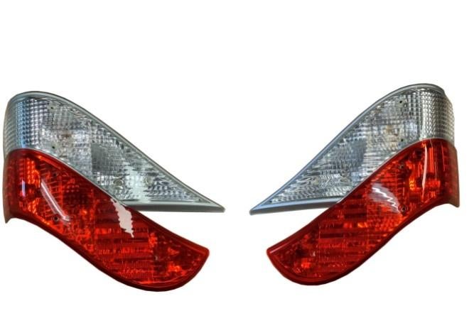 Hymer Achterlicht DUBBEL gebogen camper hier te koop, Caravans en Kamperen, Mobilhome-accessoires, Nieuw, Ophalen of Verzenden