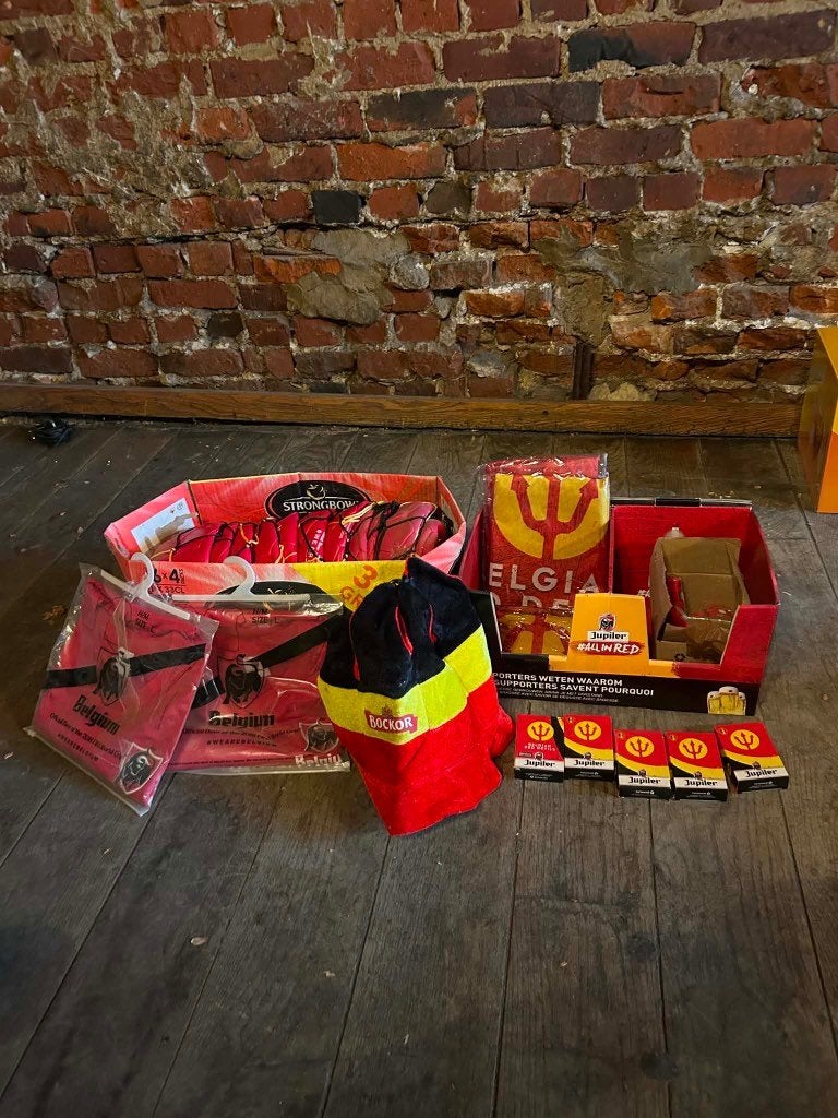 Assecoires Belgie, Ophalen, Nieuw, Overige typen