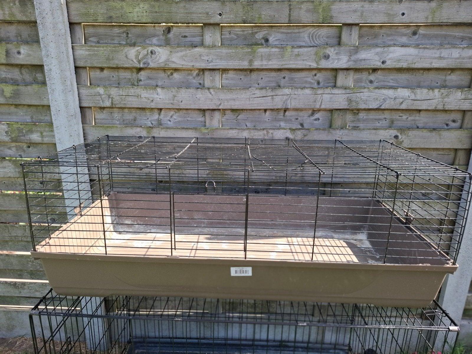 konijnhok 120x59x48, Dieren en Toebehoren, Ophalen