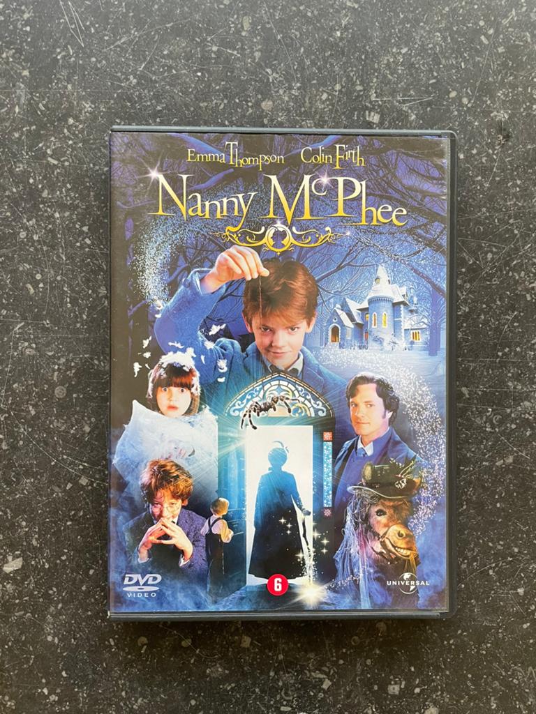 Nanny McPhee film, Ophalen, Zo goed als nieuw, Film