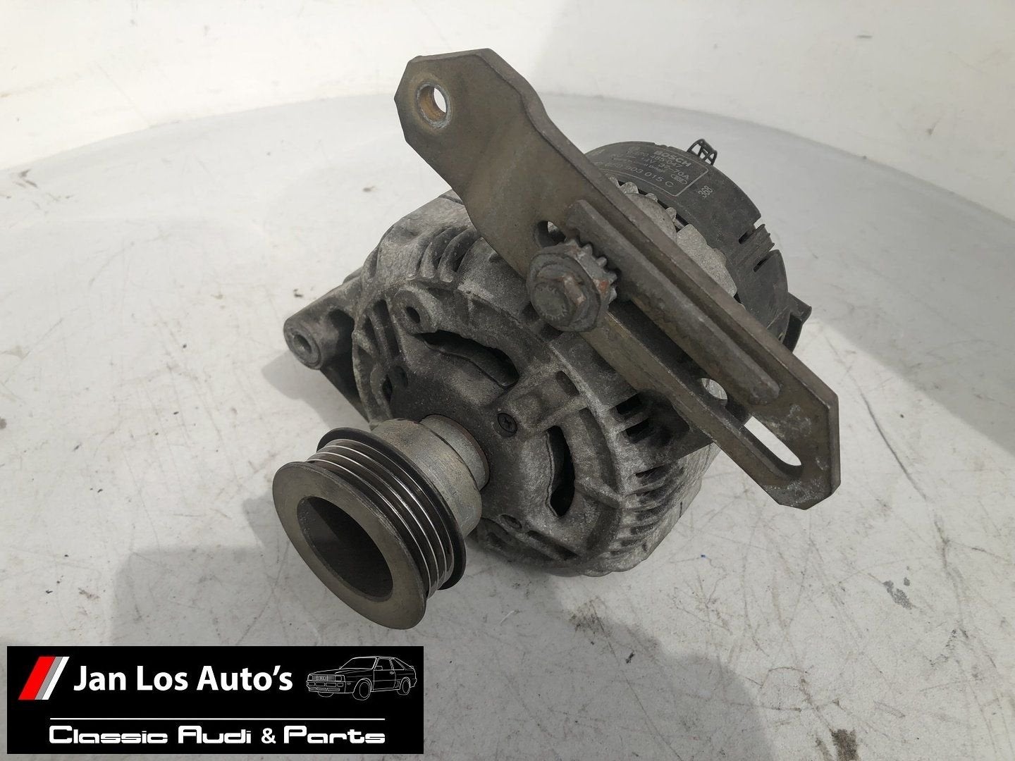 Audi 80 b4 2.0 Dynamo 70 a, -, Origine de la pièce connue, Audi, Utilisé