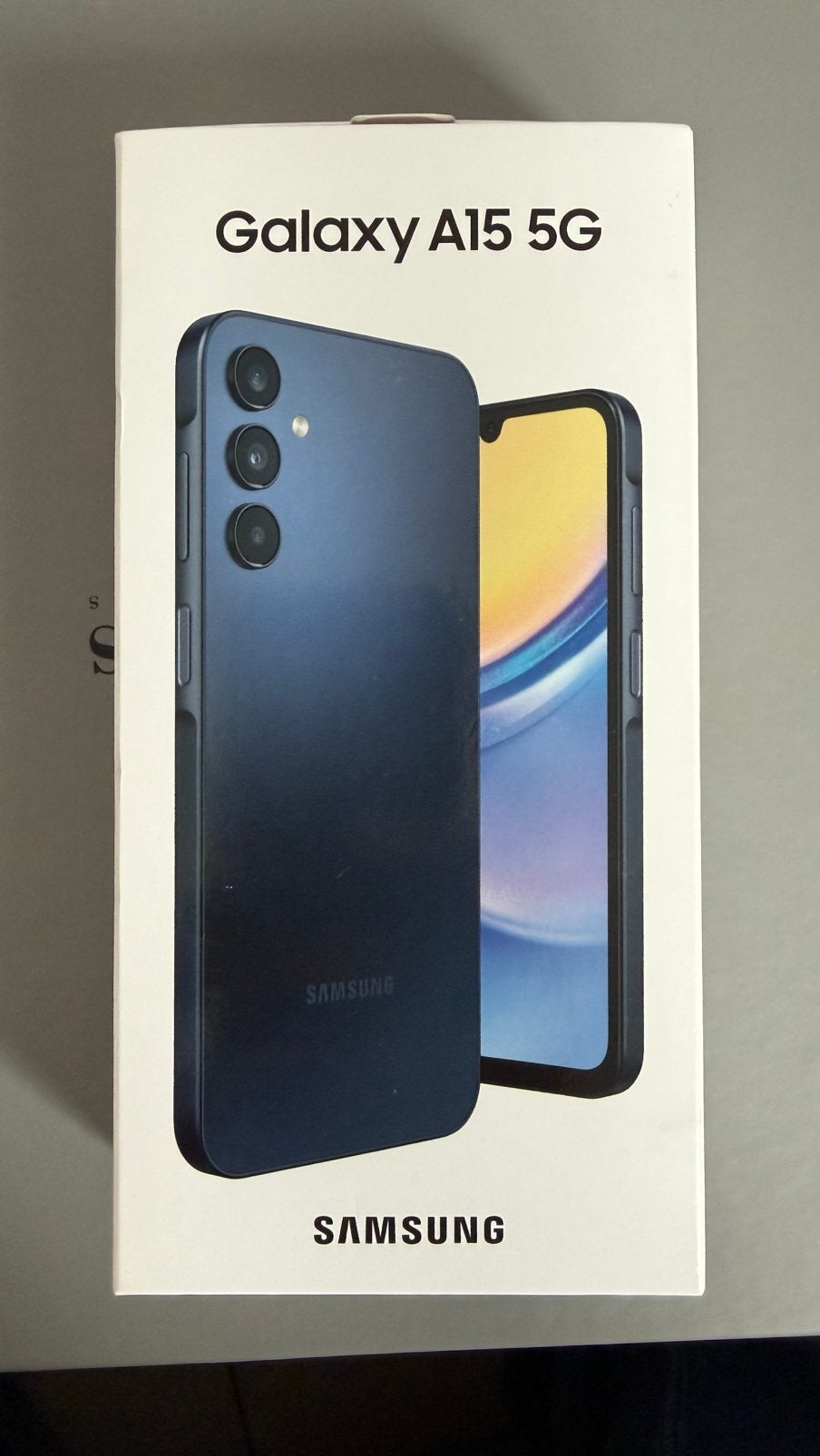 Samsung Galaxy A15 5G, Télécoms, Téléphonie mobile | Samsung, Enlèvement, Comme neuf