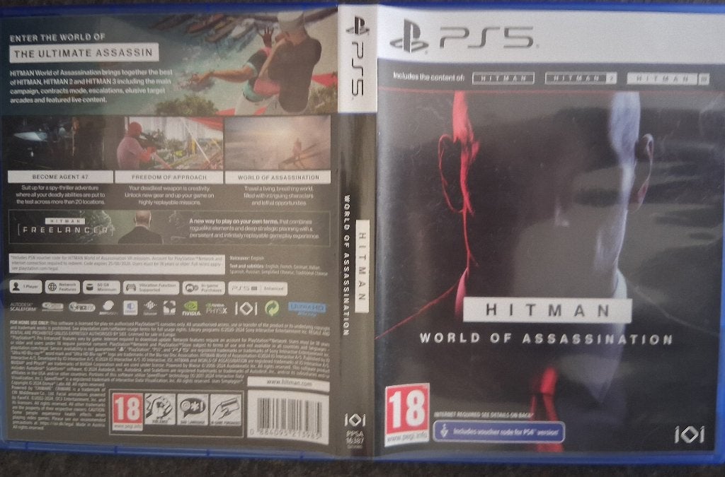 De perfecte trilogie van het cult-stealth-spel!, Games en Spelcomputers, Vanaf 18 jaar, 1 speler, Zo goed als nieuw, Ophalen