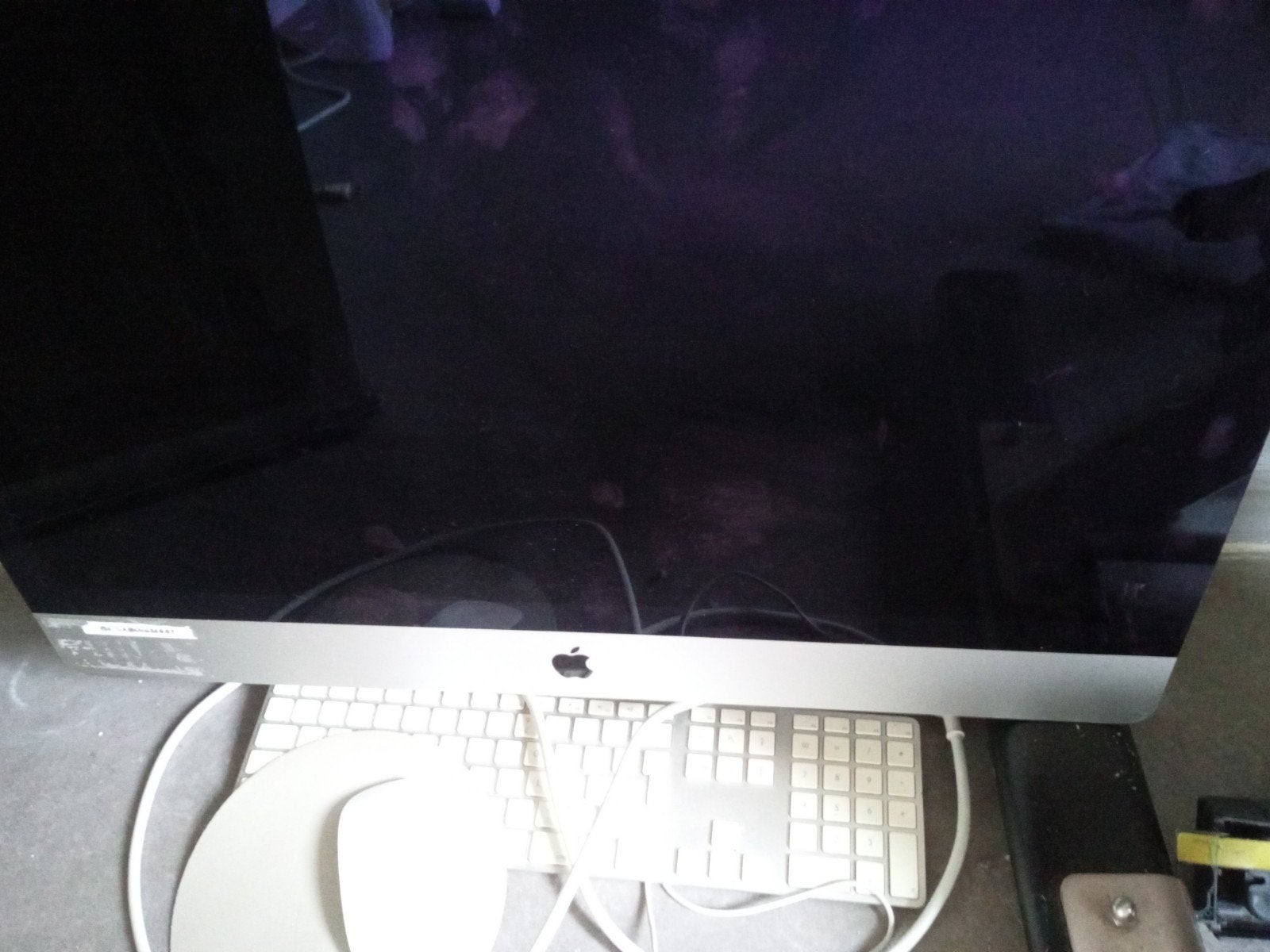iMac met draadloze muis 300€, Ophalen of Verzenden