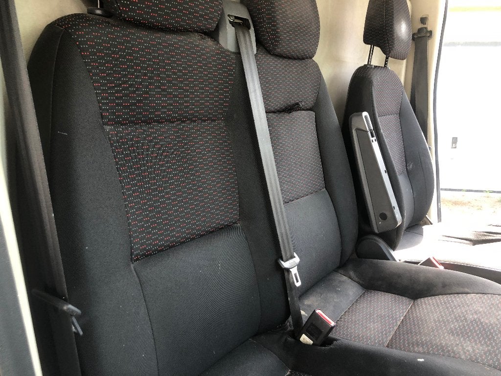 camionette, Auto's, Stof, Citroën, 2500 kg, Wit