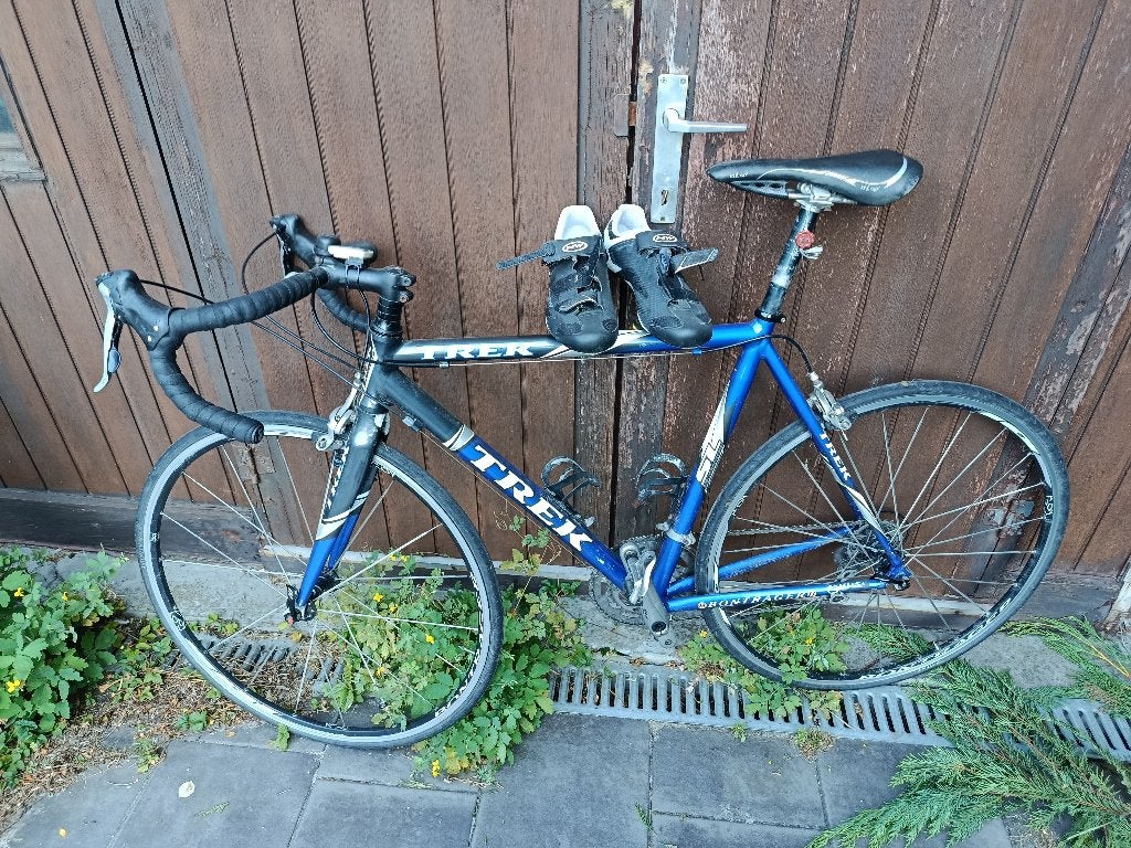 Vélo de course Trek, Enlèvement, Utilisé, Hommes, Autres marques