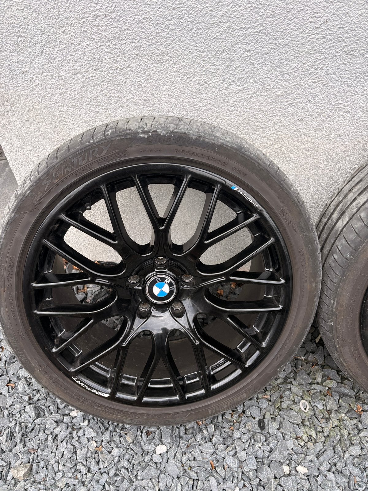 BMW 19 velgen, Auto-onderdelen, Banden en Velgen, Personenwagen, Zomerbanden, Ophalen