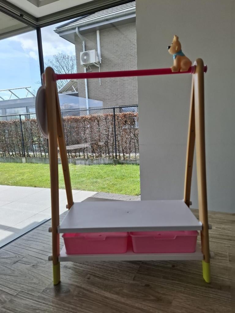 Baby born - kledingrek, Ophalen, Gebruikt, Overige typen