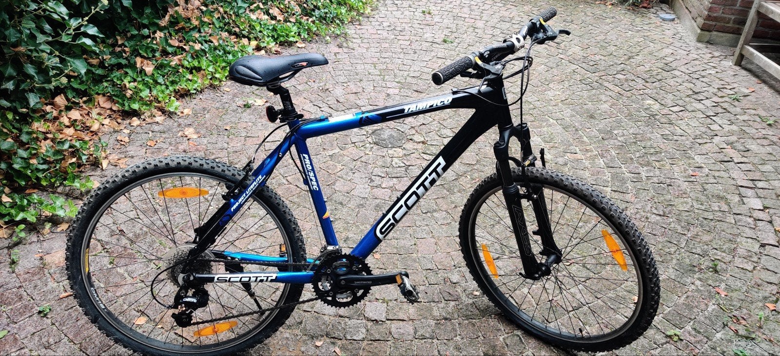 Scott Tampico Mountainbike, Vélos & Vélomoteurs, Enlèvement
