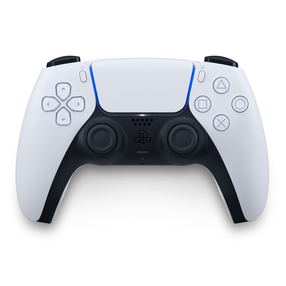 Manette ps5 blanche, Games en Spelcomputers, Ophalen of Verzenden, Zo goed als nieuw