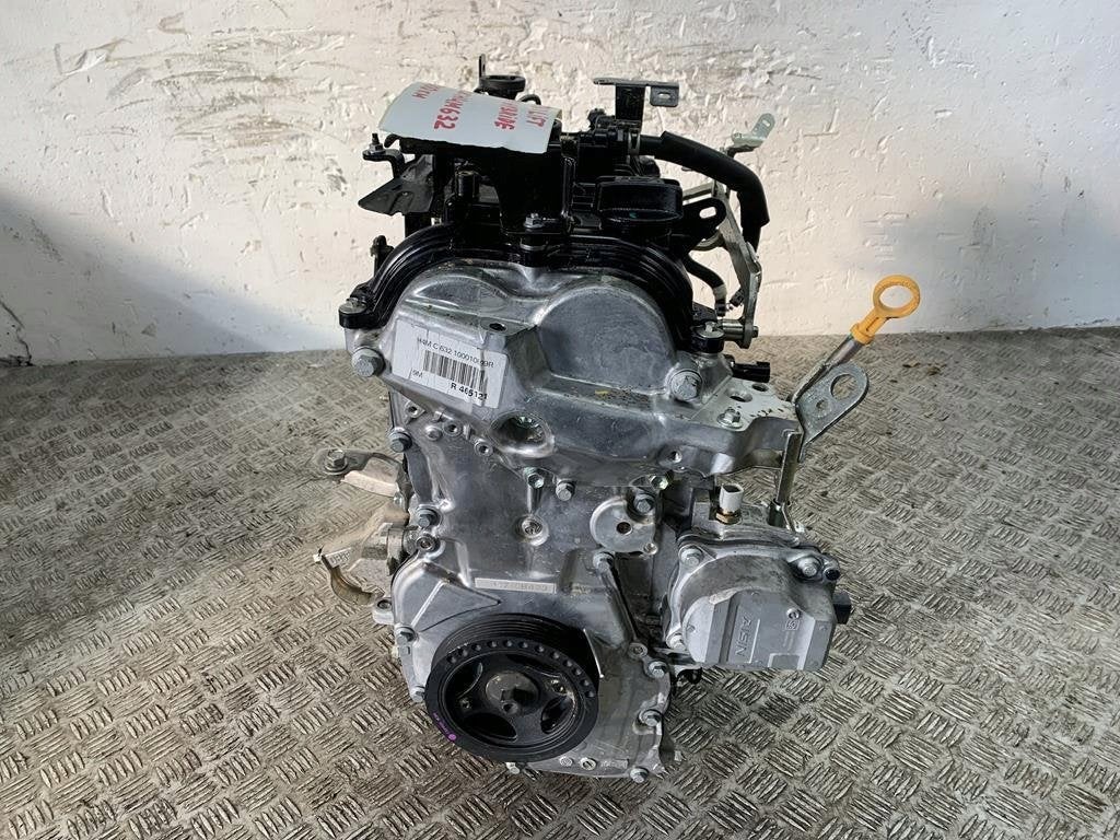 Moteur H4M632 Nu RENAULT CAPTUR, Envoi, Utilisé, Daihatsu