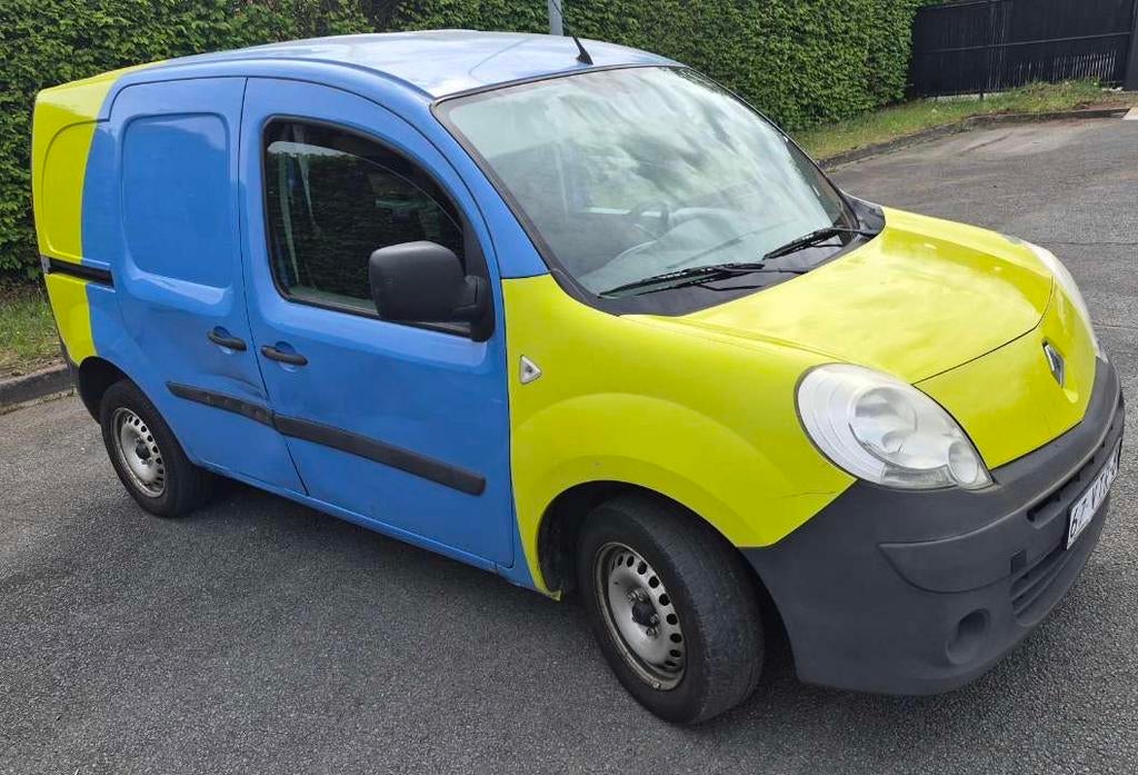 Renault Kangoo 1.5 dCi, Auto's, Particulier, Te koop, Renault