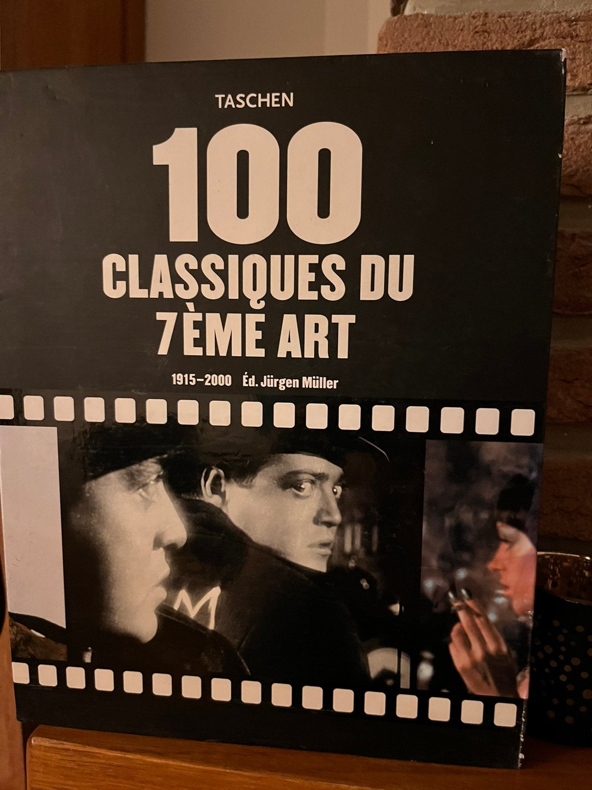 Taschen boxset „100 klassiekers van de 7e kunst”, Boeken, Ophalen of Verzenden, Zo goed als nieuw