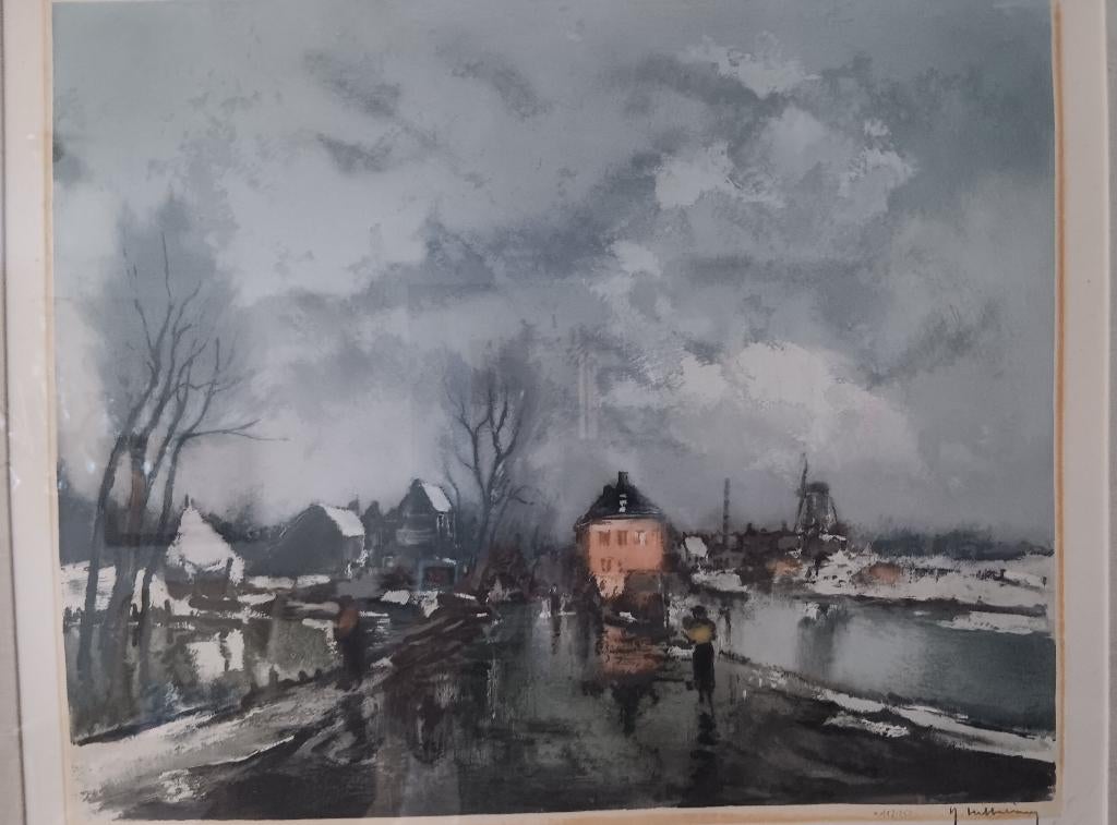 Ets van Saverys dr Hebbelinck 192/350, Ophalen