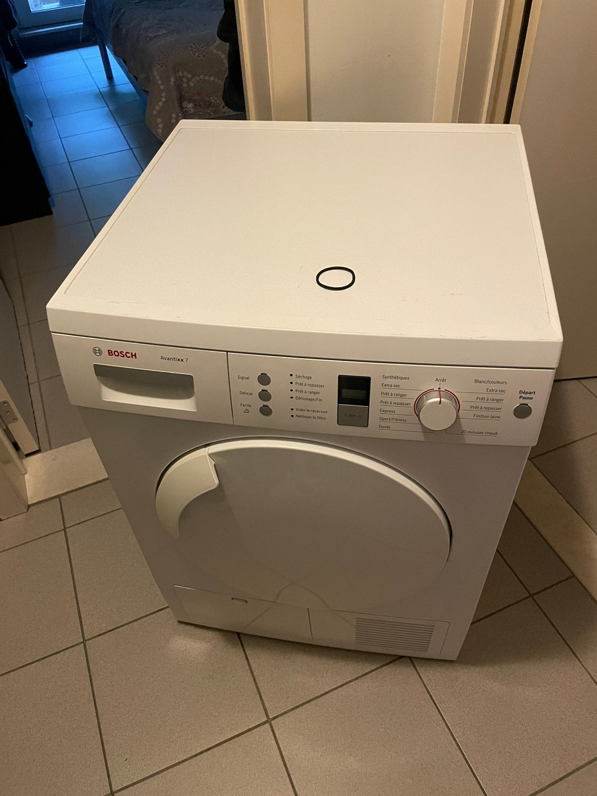 sèche-linge bosch, Enlèvement ou Envoi, Comme neuf