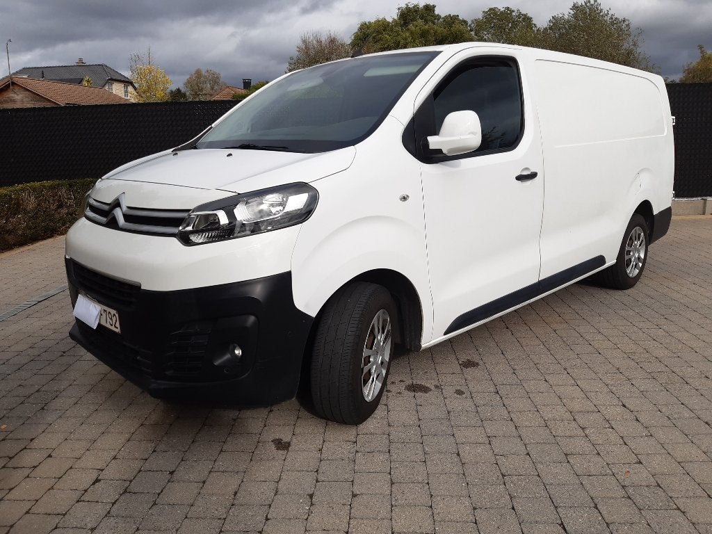 jumpy 2.0 hdi, Autos, 90 kW, Euro 6, 3 places, Boîte manuelle