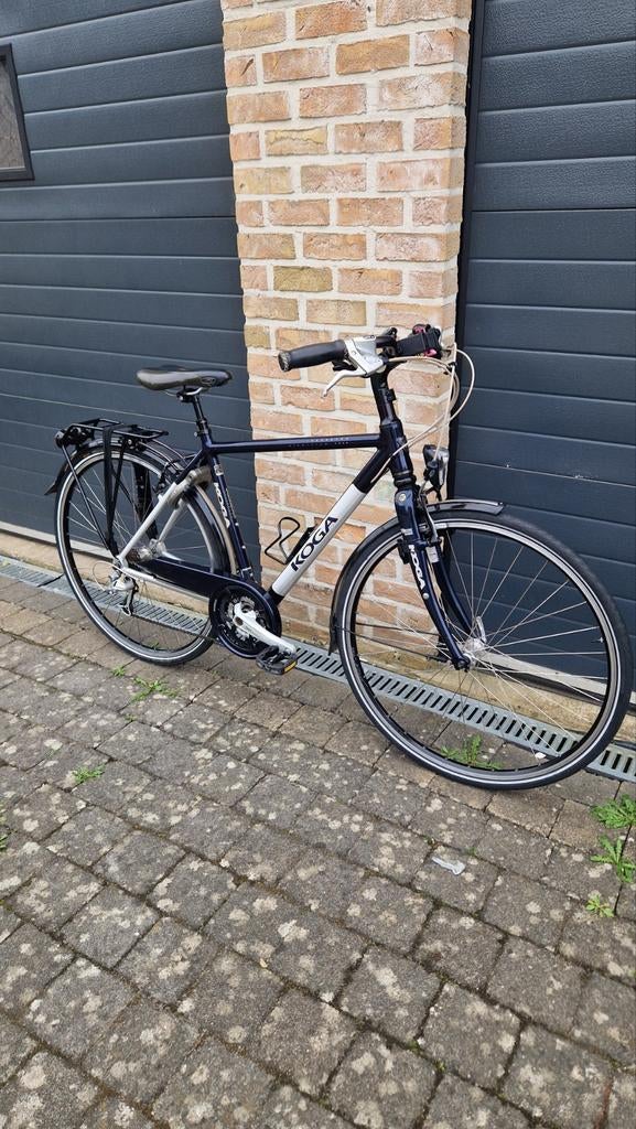 Koga Roadspeed 7005, 28 inch, Enlèvement