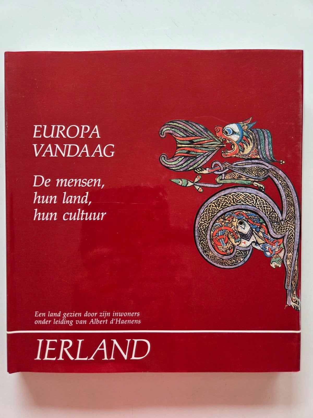 Europa Vandaag, Ophalen of Verzenden, Zo goed als nieuw