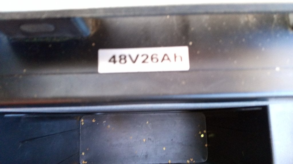 Lvneng lx04=iva e-go s4, Fietsen en Brommers, Ophalen, Gebruikt