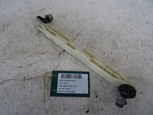 BIELLETTE DE BARRE STABILISATRICE AVANT GAUCHE Meriva (B), Opel, Opel Automobile GmbH, Utilisé, Kontakt-opel@opel.com
